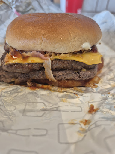 Photo of Wendy's - 60-64 Promenade, Blackpool FY1 4QU